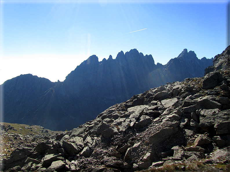 foto Forcella Buse Tedesche